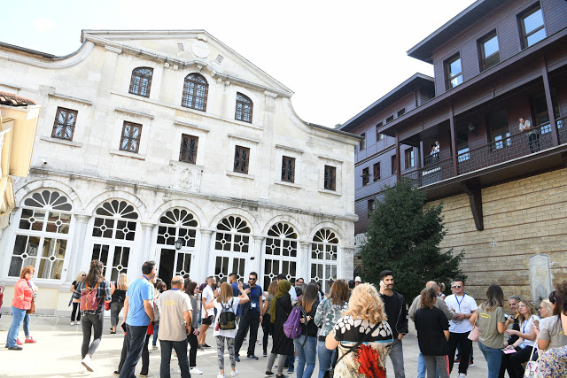 Λίγα δευτερόλεπτα μετά το σεισμό στην Κων/πολη