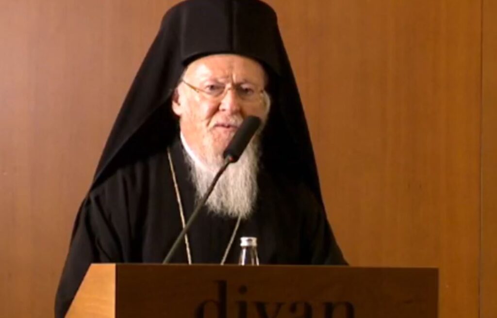 ZΩΝΤΑΝΑ: To Συνέδριο για τον π. Γεώργιο Φλωρόφσκυ