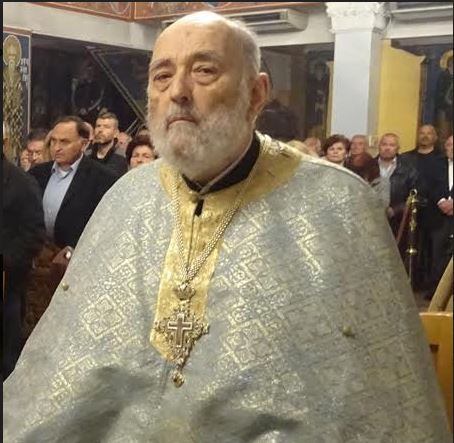 Εκοιμήθη ο πατήρ Γρηγόριος Μεντζελόπουλος