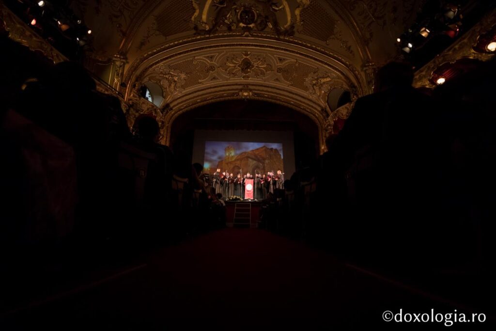 La Iaşi a început Festivalul Internaţional de Muzică Bizantină