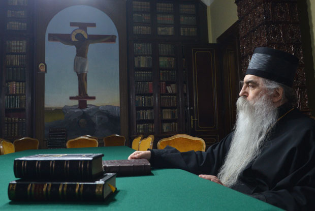 Епископ Иринеј: Не могу отети Косово без нашег пристанка, а ми га не дамо