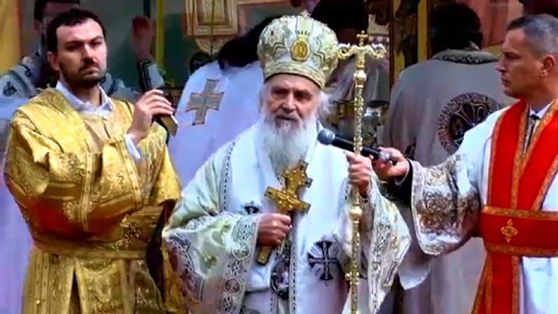 Η ενότητα, είναι το μυστικό επιβίωσης του σερβικού λαού