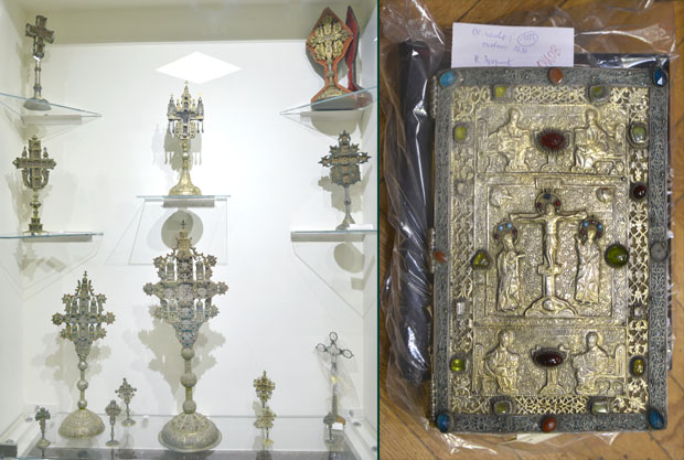 Древно српско благо први пут пред грађанима