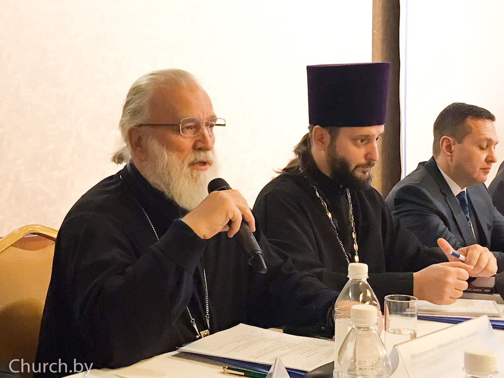 Митрополит Павел принял участие в VI Пленуме Христианского межконфессионального консультативного комитета