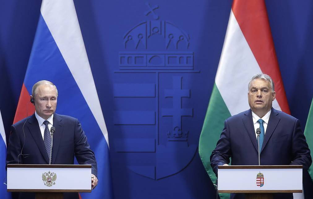 Ρωσο-ουγγρική στήριξη των Χριστιανών στη Μέση Ανατολή