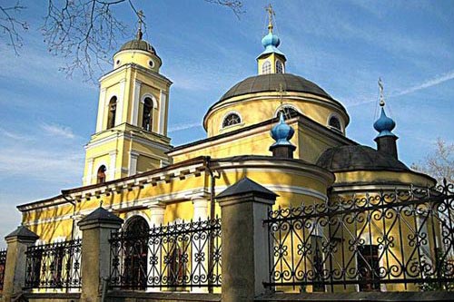 Митрополит Александр провел совещание по подготовке празднования 30-летия возвращения храма мучениц Веры, Надежды, Любови и Софии на Миуссах Русской Православной Церкви