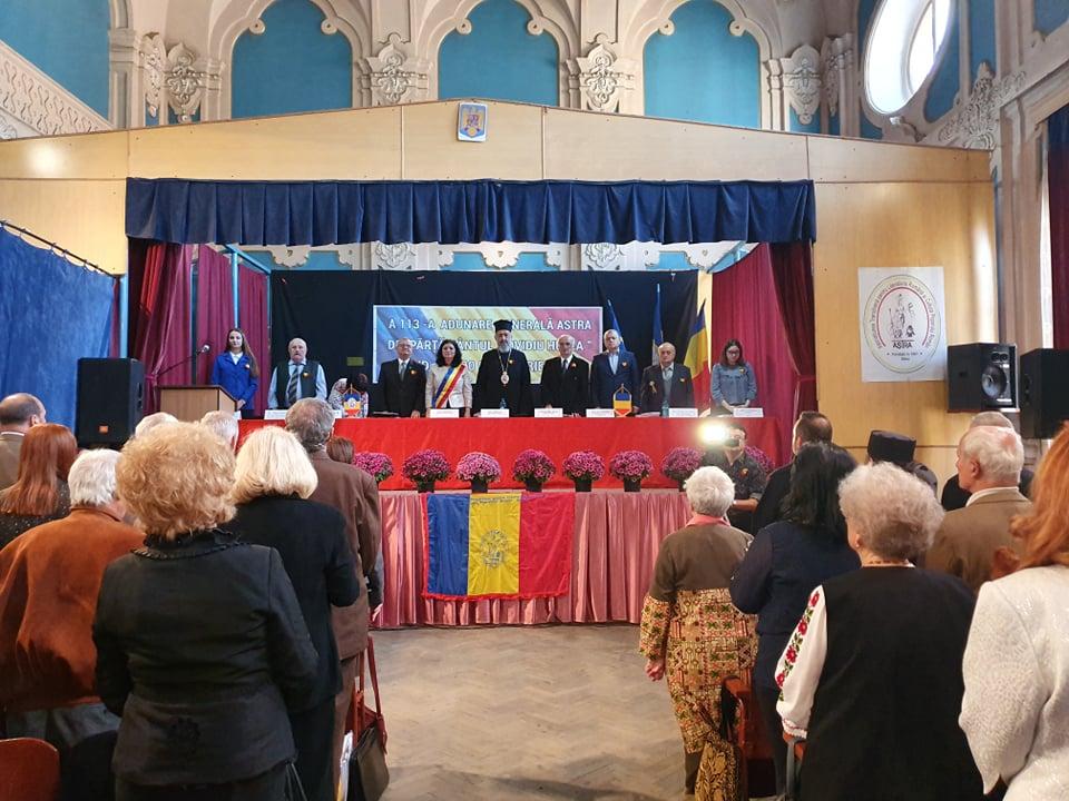 Asociaţiunea al cărei prim preşedinte a fost Sf. Andrei Şaguna s-a reunit în şedinţă anuală la Aiud