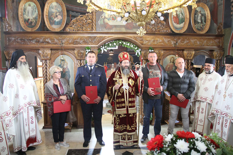 Сабрања у Жичи, Бајиној Башти и Ражани код Рашке