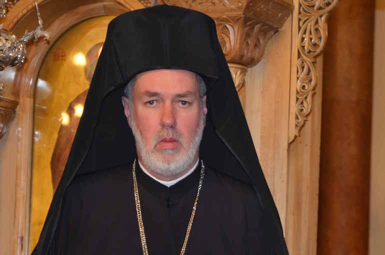 Ο Μητροπολίτης Βελγίου στα γενέθλια της διαδόχου του Βελγικού Θρόνου