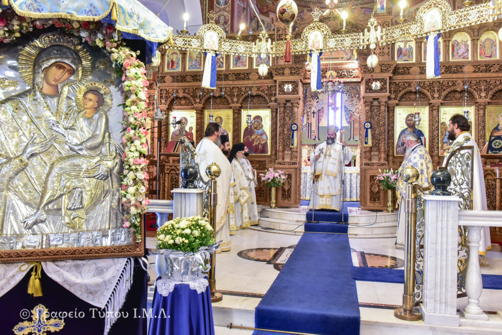 «Όλα ξεκινούν από την υπακοή και όλοι θα πρέπει να ζούμε την κατά Θεό Ζωή»