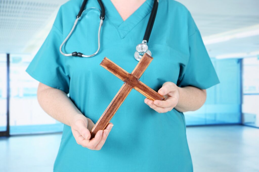 “Ανοίγει ο διάλογος μεταξύ Ιατρικής και Πίστης”