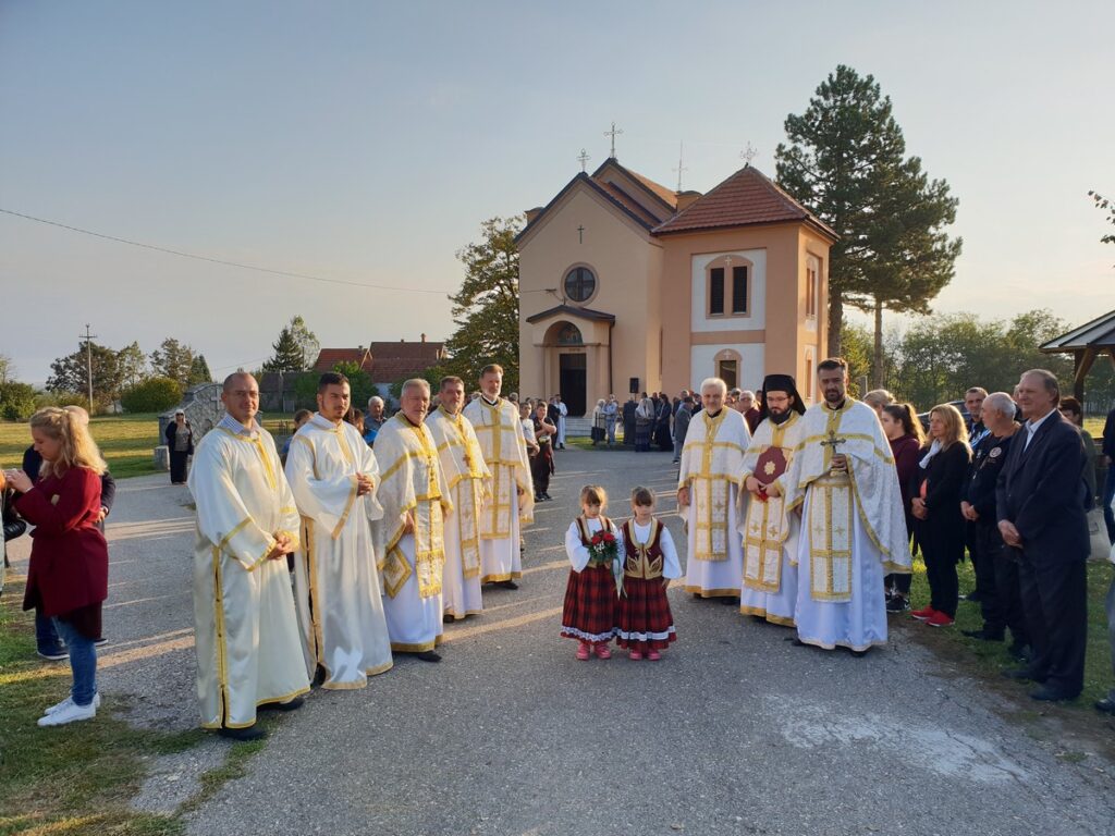 Молитвена сабрања у Епархији ваљевској
