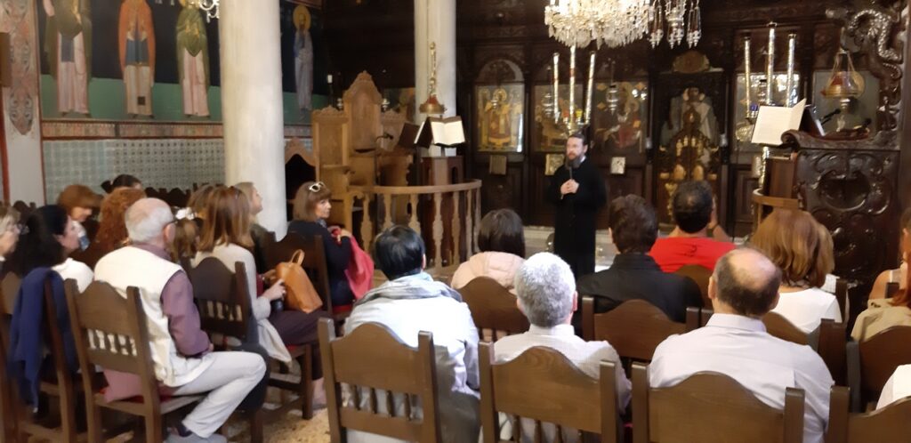 Ενημερωτική συνάντηση εκπαιδευτικών στο Μουσείο Βυζαντινής Τέχνης και Πολιτισμού Μακρινίτσας