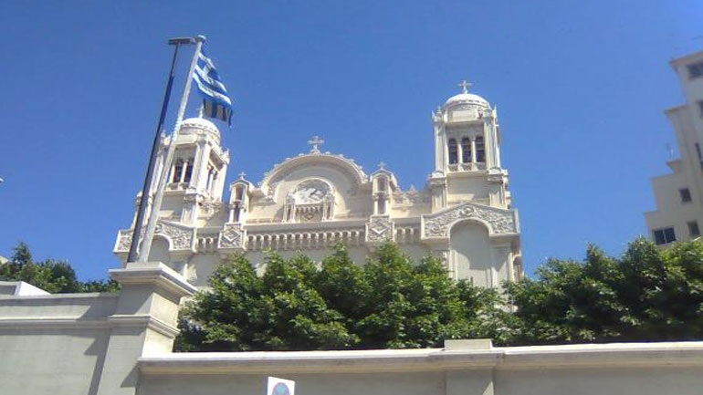 Το Πατριαρχείο Αλεξανδρείας θα τιμά κάθε Μάιο τη Γενοκτονία των Ποντίων