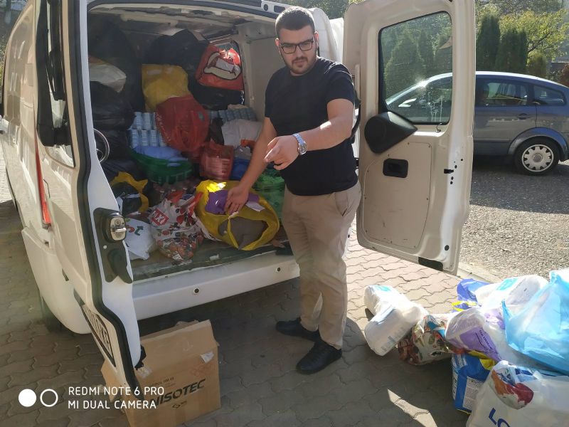 Мати Гликерија о акцији помоћи: Намирене потребе Манастира!