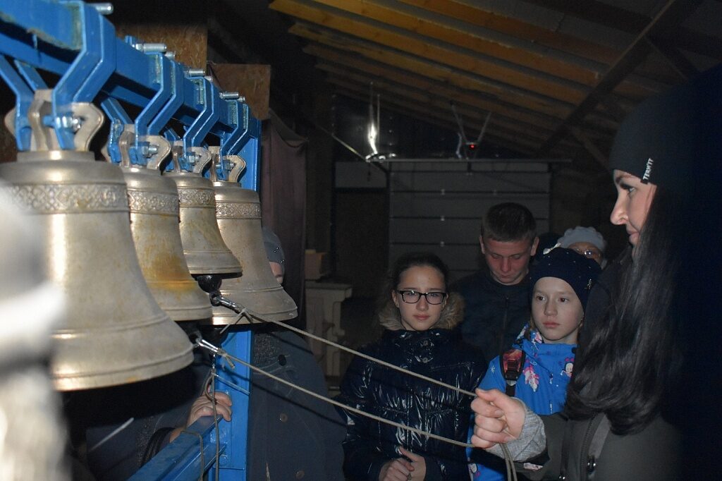 Школа звонарей открылась в Верхнем Уфалее