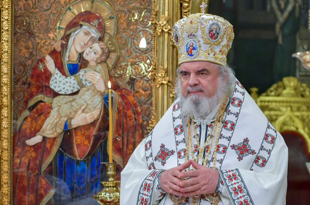 Patriarch Daniel urges faithful to become steadfast missionaries: Tell how much good God has done for you