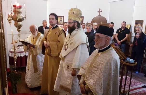 25 ГОДИНА ОД ОСНИВАЊА МИСИОНАРСКЕ ПАРОХИЈЕ НА ЦЕНТРАЛНОЈ ОБАЛИ