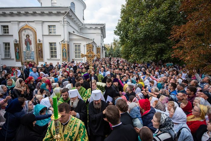 Прослављена 25-годишњица канонизације светог Кукше Одеског