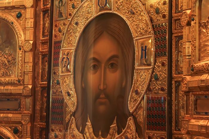 Више од 300.000 људи поклонило се главној икони оружаних снага РФ