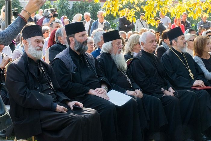 10-ГОДИШЊИЦА УПОКОЈЕЊА ПАТРИЈАРХА ПАВЛА