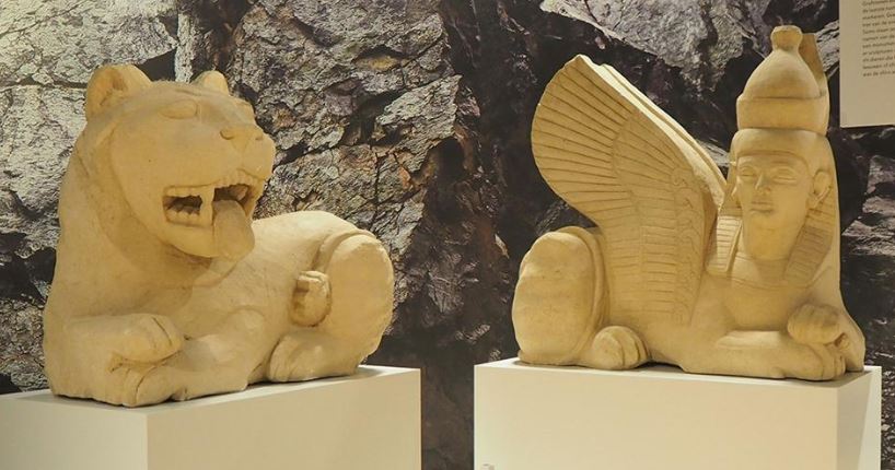 Η μεγαλύτερη έκθεση κυπριακών αρχαιοτήτων στην Ολλανδία