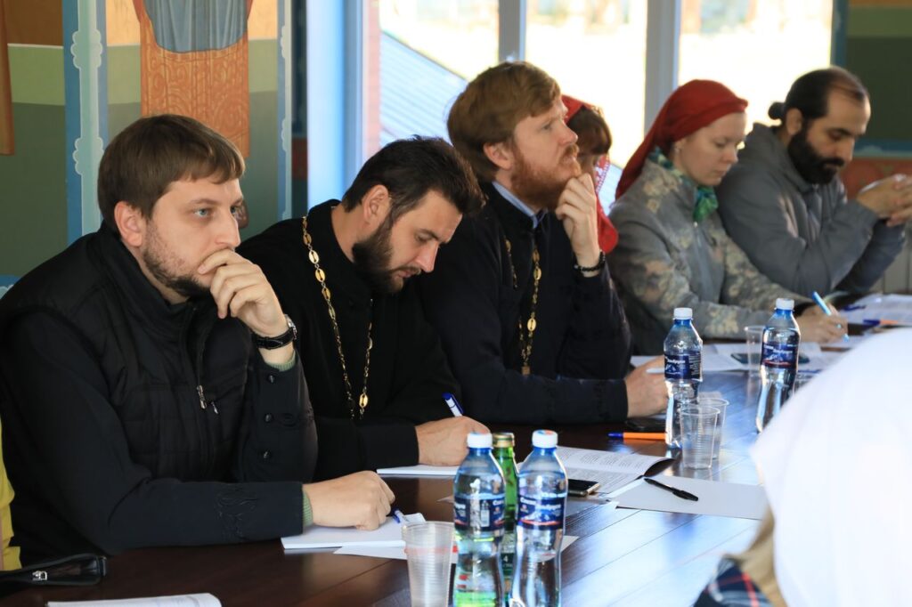 Новая стажировка для священников в Ростовской области была посвящена защите жизни