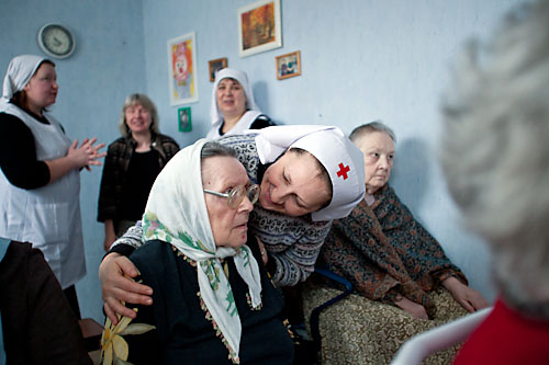 В Москве стартует благотворительный проект «Добрая осень»