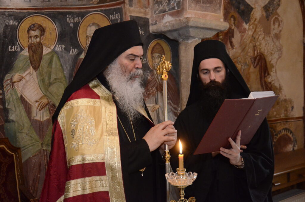 Η Μητρ. Ανδιανουπόλεως απαντά για το θέμα με τον Μητρ. Στάρας Ζαγόρας