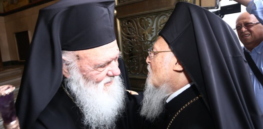На следующий день после решения Архиерейского Собора по укрраинскому вопросу – Ожидается визит Вселенского патриарха в Грецию