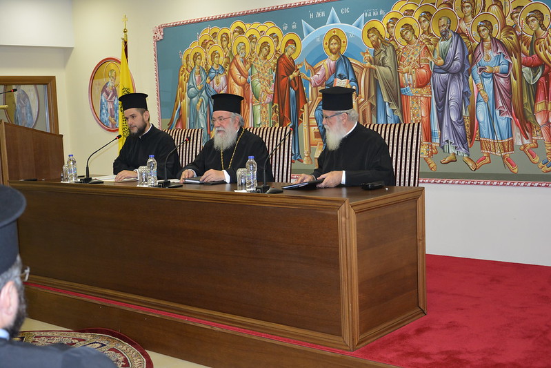 «Το μυστήριο του Βαπτίσματος» στην Ι.Μ. Ελευθερουπόλεως