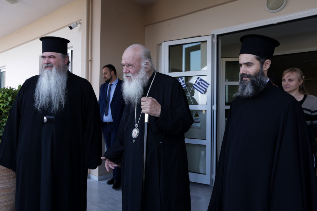 «Καλούμαστε να είμαστε ενωμένοι για το καλό της Εκκλησίας»