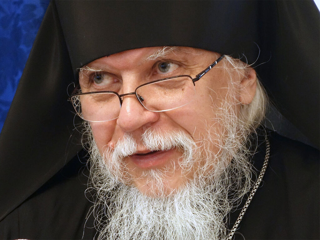 Председатель Синодального отдела по благотворительности: «Больше всего воспитывают не слова, а наш пример»