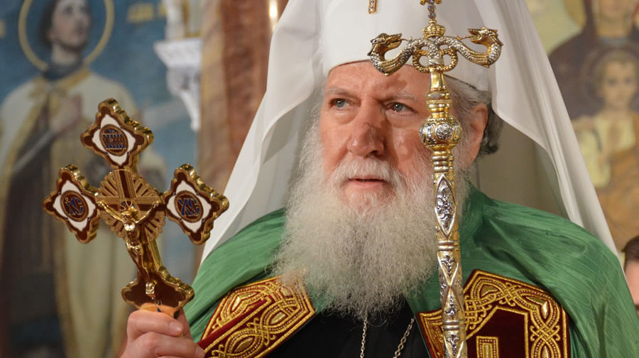Ο Πατριάρχης Νεόφυτος εορτάζει τα 74α γενέθλιά του