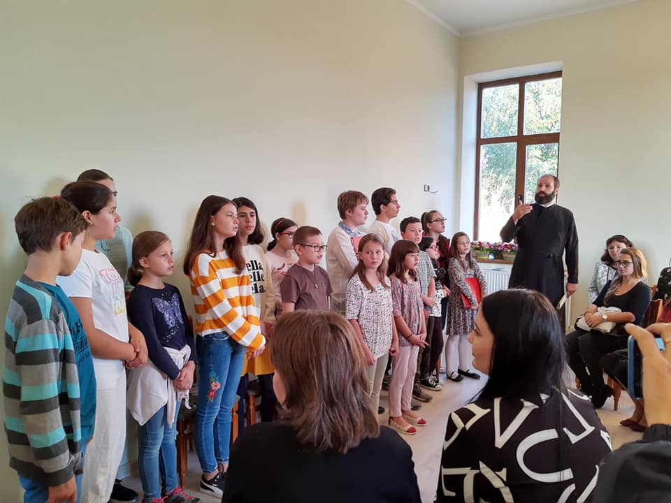 Şcoala Andreiană şi-a deschis porţile la Sibiu