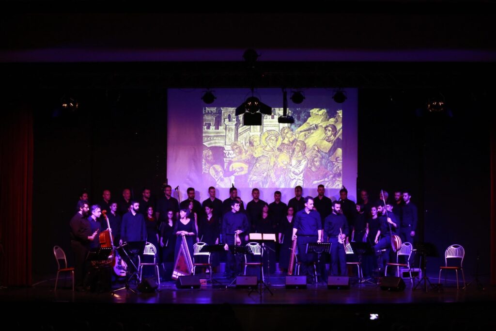 “100 χρόνια Ελεύθερη Ξάνθη”