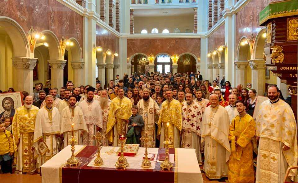 Rugăciunea și eu: cum vorbesc cu Dumnezeu”, tema întâlnirii tinerilor ortodocşi din Austria