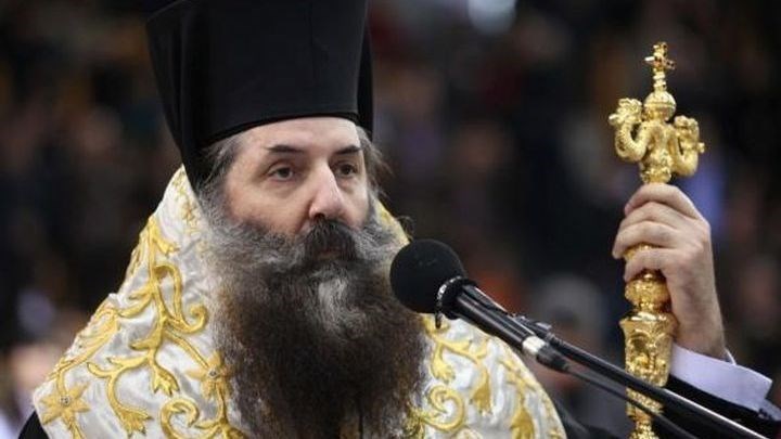 Metropolitan of Piraeus details his personal position on issue of Ukrainian Church autocephaly