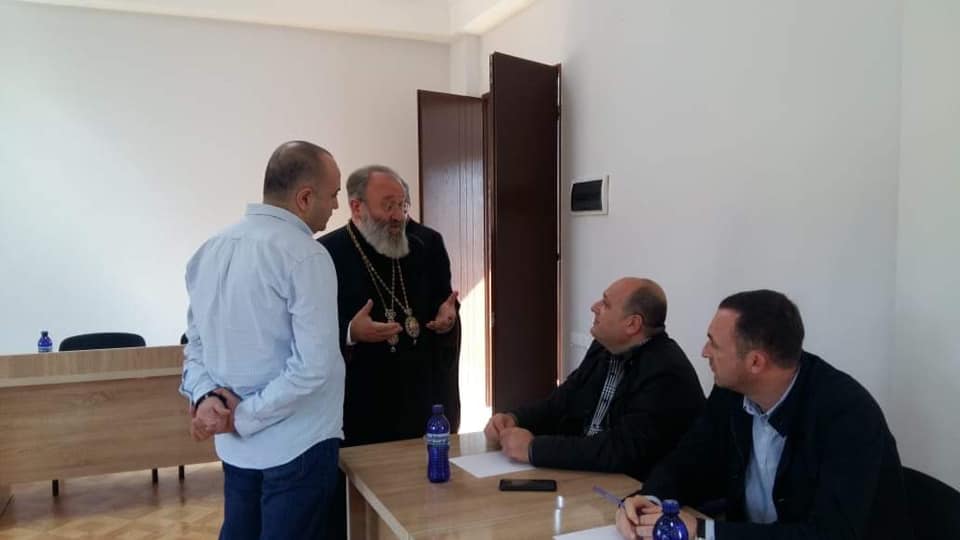 სემინარი ეკლესია-სახელმწიფოებრივი ურთიერთობები და სამართლებრივი ასპექტები