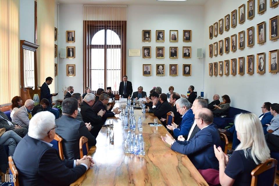 Centru de Studii Patristice și Literatură Creștină Antică la UBB