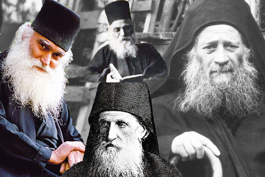 Ανηγγέλθησαν τέσσερις Νέοι Αγιορείτες Άγιοι από τον Οικουμενικό Πατριάρχη