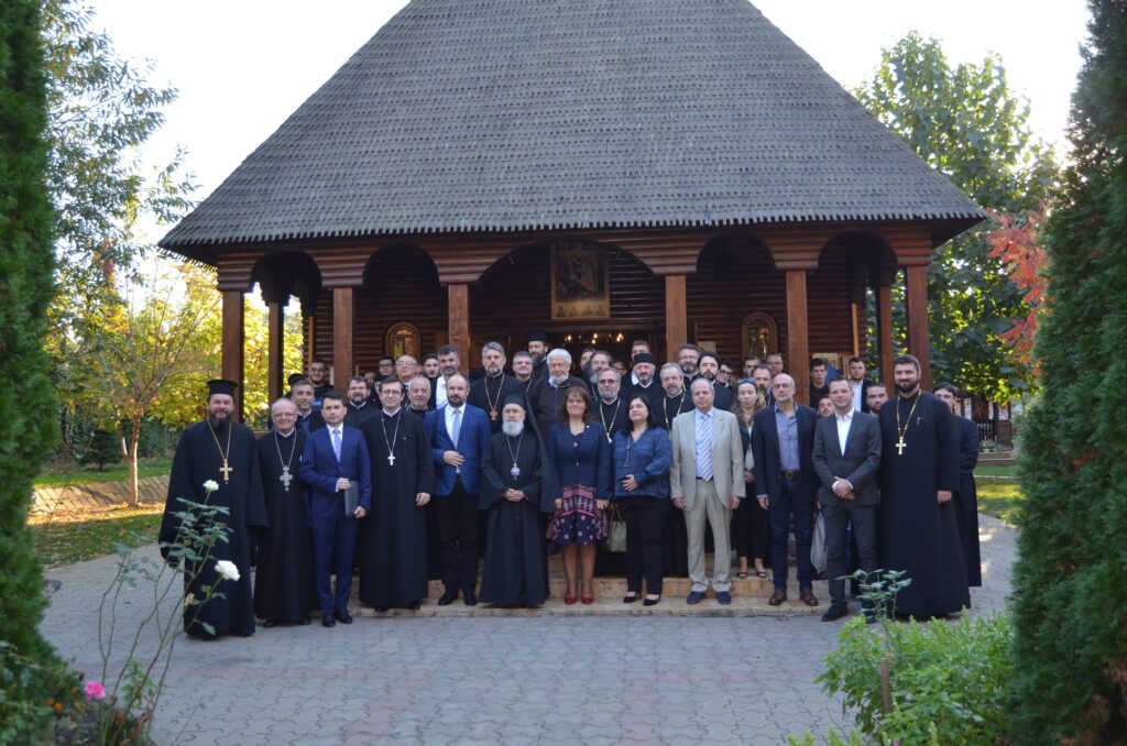 Profesori de teologie din șase țări europene participă la Simpozionul internațional de la Arad