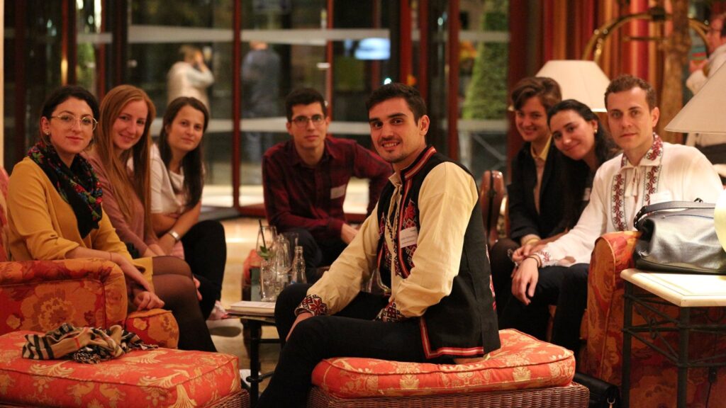 În imagini: Întâlnirea ATORG a reunit în Dresden 200 de tineri de la sute sau mii de kilometri distanță