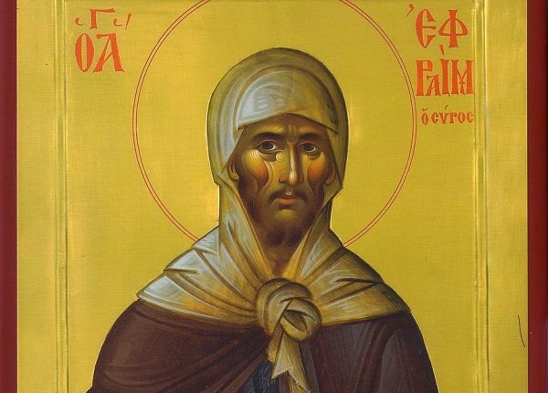 Κι έτσι, με τη χάρη του Θεού, θα λυτρωθής από τον πόλεμο