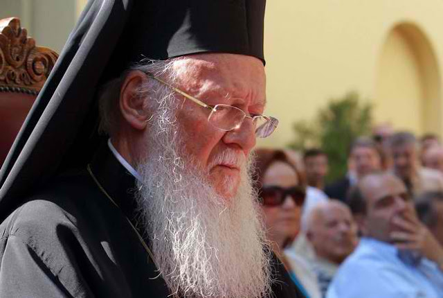 22 октября 1991 года: избрание Вселенского Патриарха