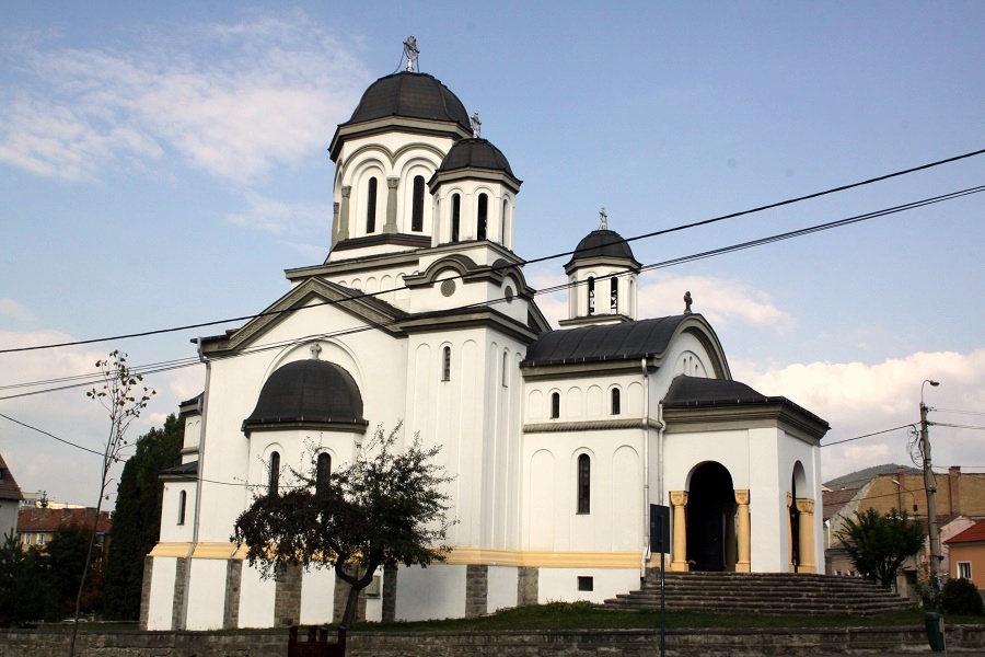 Mesajul Patriarhului Daniel la aniversarea unui sfert de veac de la inaugurarea Episcopiei Covasnei şi Harghitei
