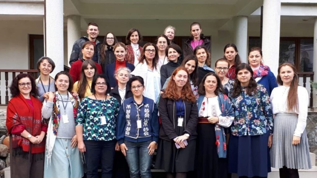 First ever National Conference on Pregnancy Crisis takes place in Romania