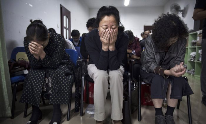 Κίνα: Σε κατακόμβες επιστρέφουν οι Χριστιανοί
