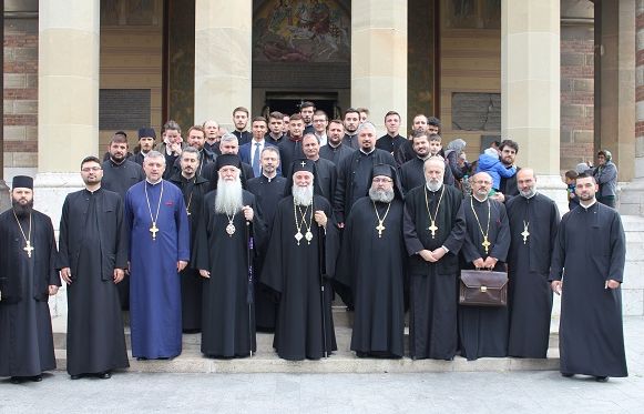 70 de ani de la aducerea moaştelor Sf. Serghie şi Vah în Craiova