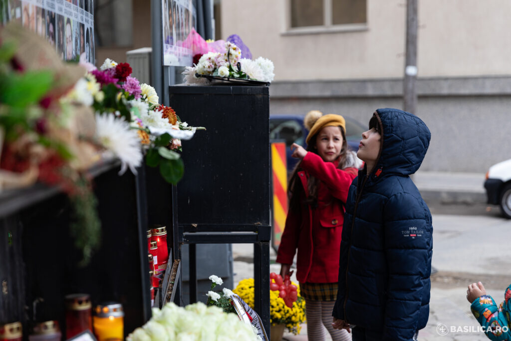 Comemorare 4 ani #Colectiv | Mărturii